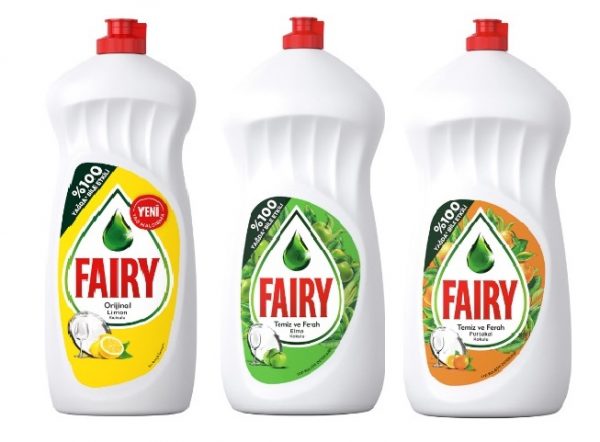 Detergent Fairy Mar 650ml 5413149799035