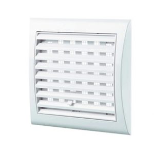 Gratar  ventilare 193*188*18 Flansa 150 MW123K150 VENTIKA VTK0147