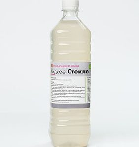 Sticla lichida 1.4 kg  Lakoton