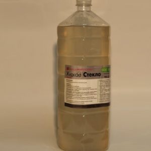 Sticla lichida 2.8 kg  Lakoton