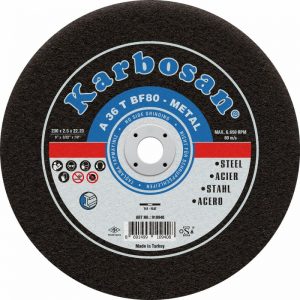 Disc 230*2.5*22 Karbosan/25/100  910940