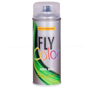 Vopsea lac Fly Color lucios. 400ml 400581