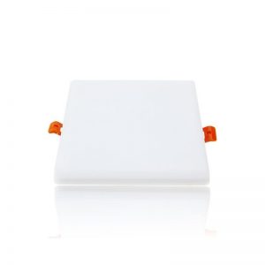 Spot Led  incorp patrat 10W 4000K 145x145x26.5mm Lumin 0074659