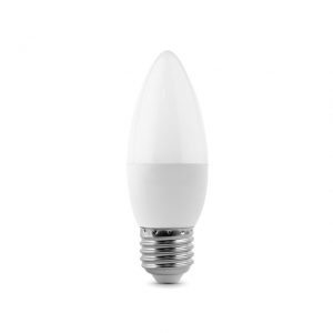 BEC  LED candle CB 7W E27 6500K TOPLED 0032118