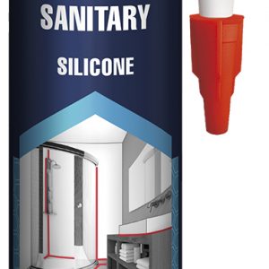 Silicon sanitar transparent TYTAN 325gr./24 130522/110922