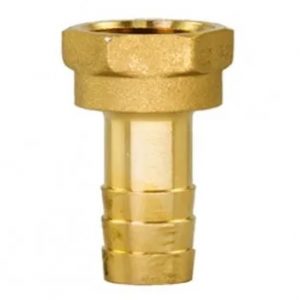 Adaptor alama cu portfurtun F 1/2 x10mm Hydrosystems 0411910