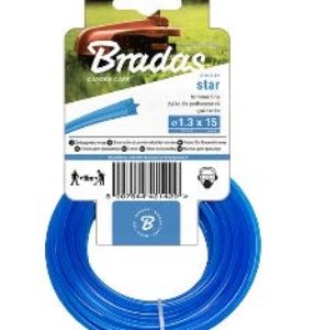 Linie Trimmer profil stea 2.4mm*15m card/10/  ZTG2415K