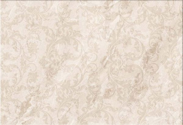 Teracota pentru baie Atem Amelia Pattern BC 275x400 lucioasa bej /15 102113