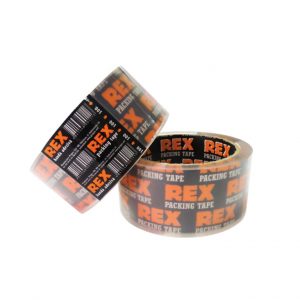 Banda adeziva REX 30 Super clear