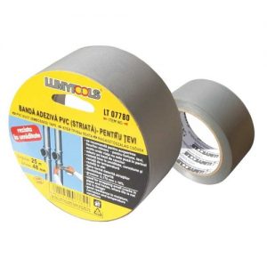 Banda adeziva din panza pentru conducte  25X48mm VOR57716